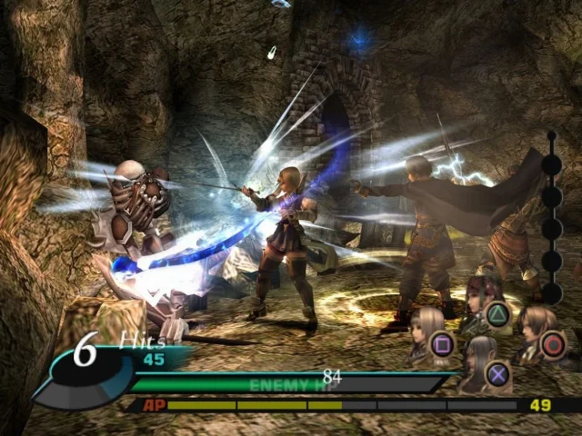 Valkyrie Profile 2 Silmeria