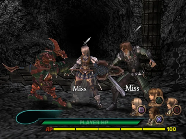 Valkyrie Profile 2 Silmeria