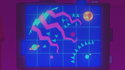 Futurama: La Bestia con un Millón de Espaldas