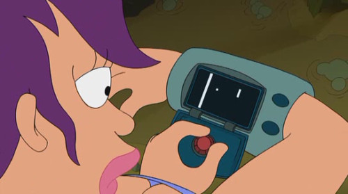 Futurama: La Bestia con un Millón de Espaldas