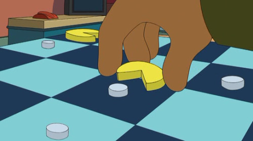 Futurama: La Bestia con un Millón de Espaldas