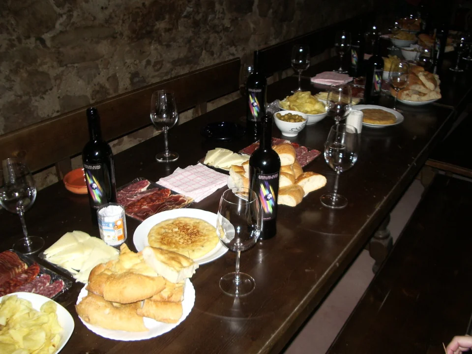 Vinete en Aranda de Duero