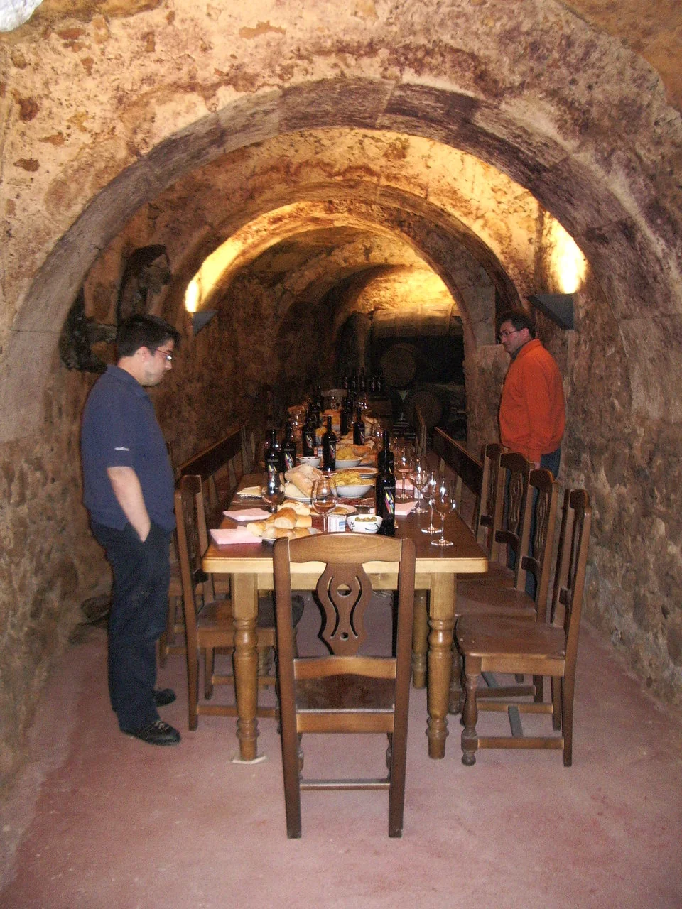 Vinete en Aranda de Duero