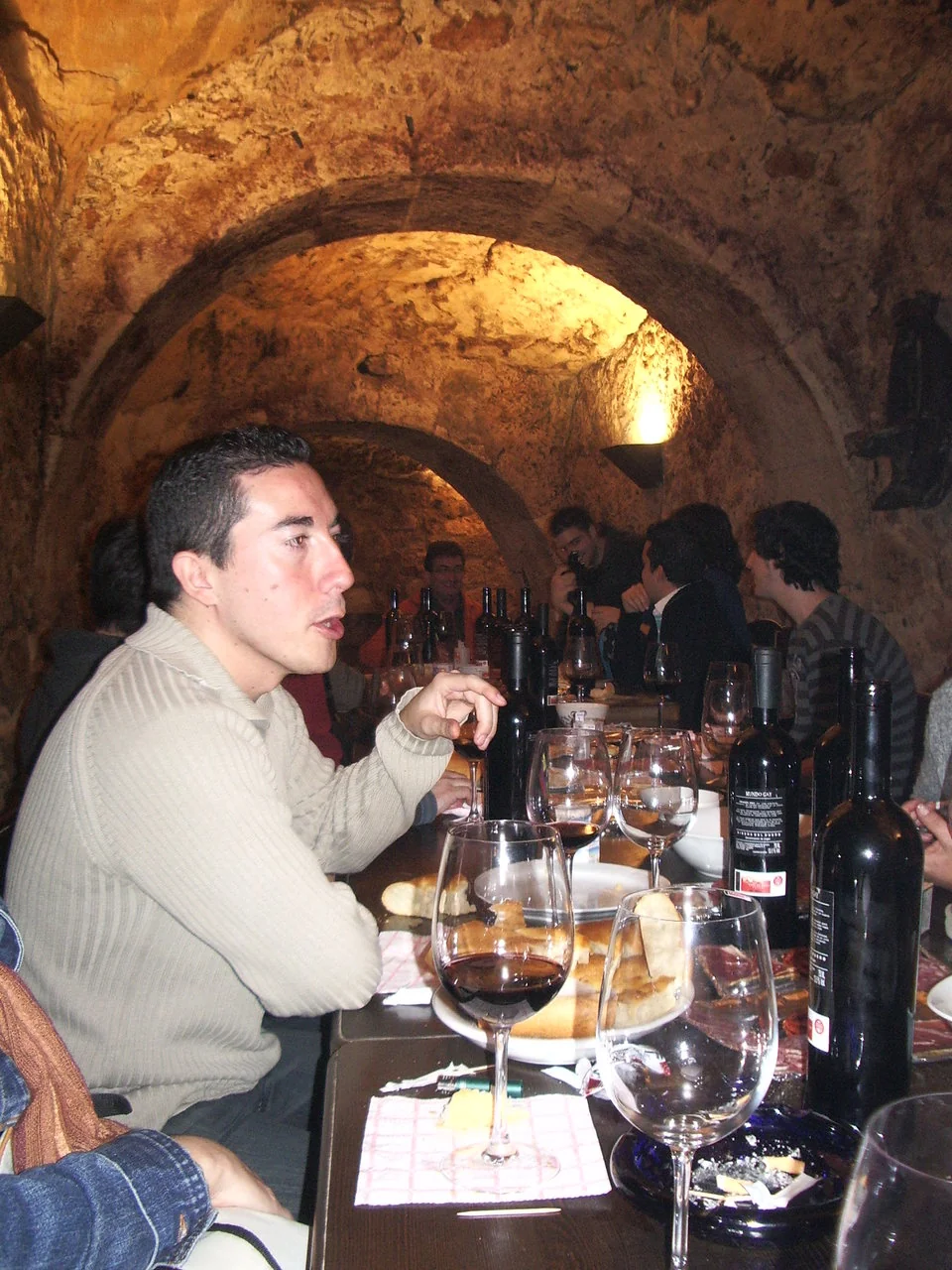 Vinete en Aranda de Duero