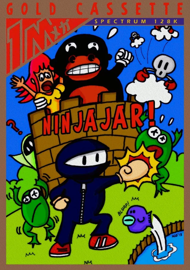 Ninjajar