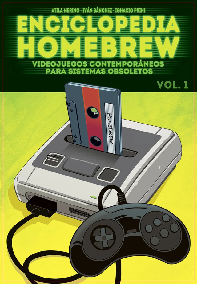 Enciclopedia Homebrew Vol. 1