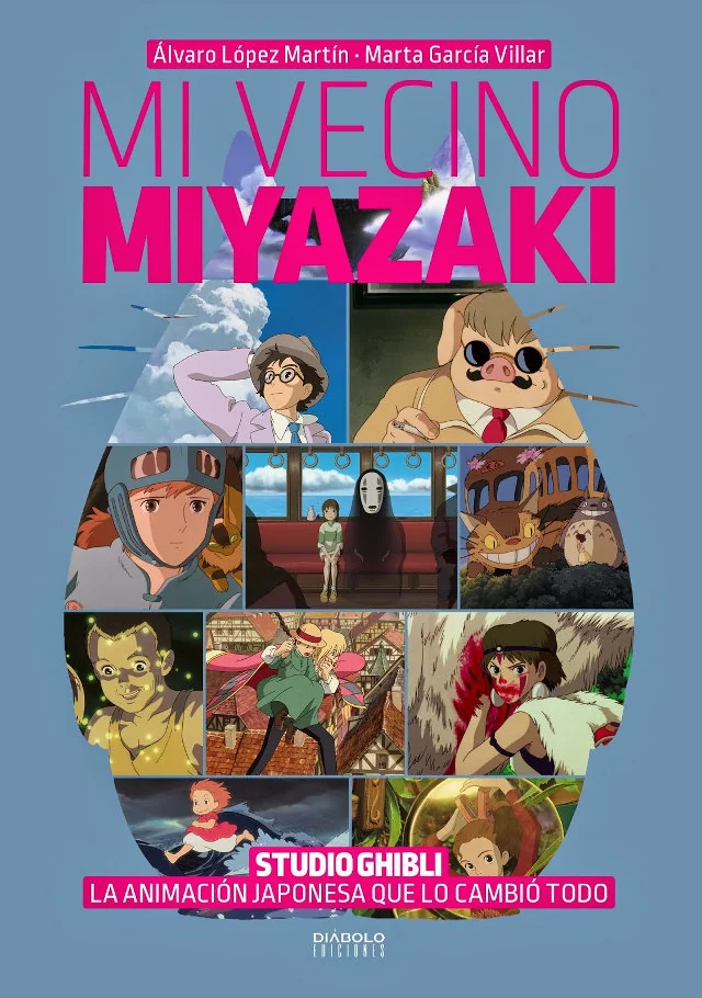 Mi Vecino Miyazaki