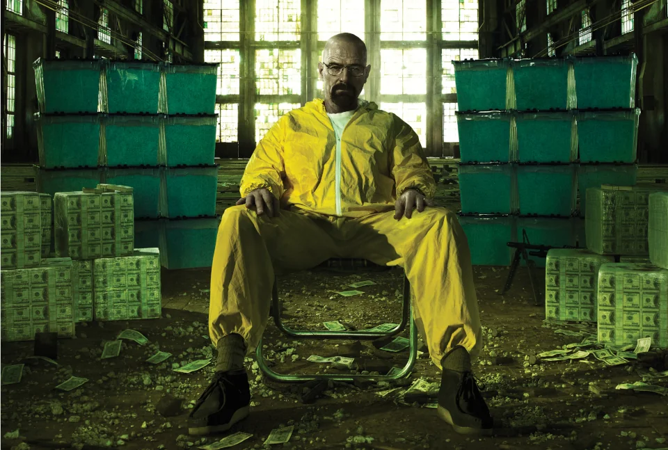 Breaking Bad