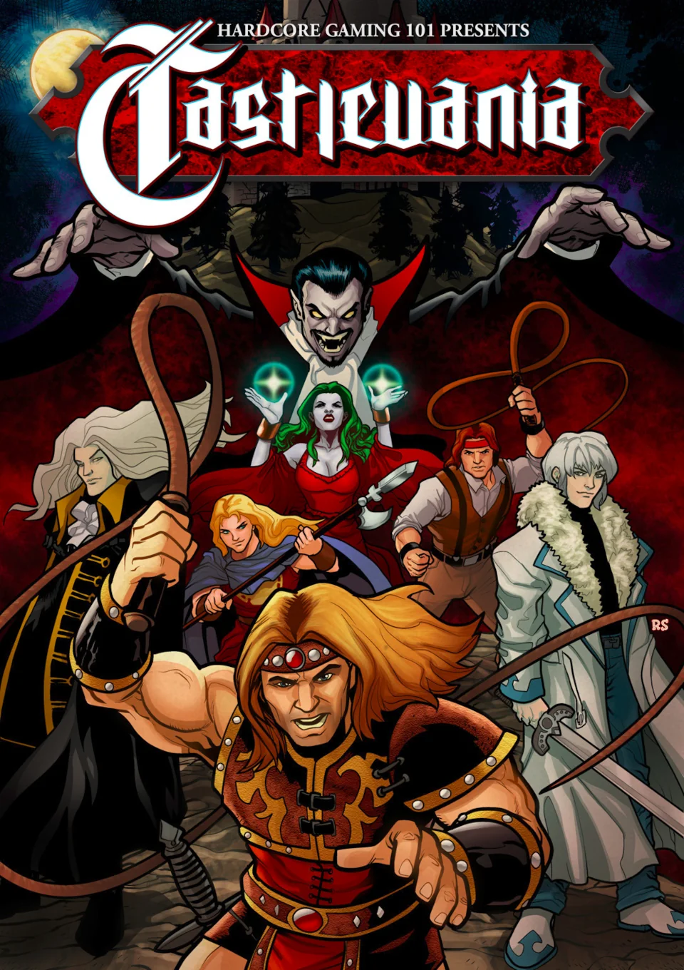 Hardcore Gaming 101 presents Castlevania