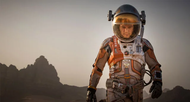 Marte (The Martian)
