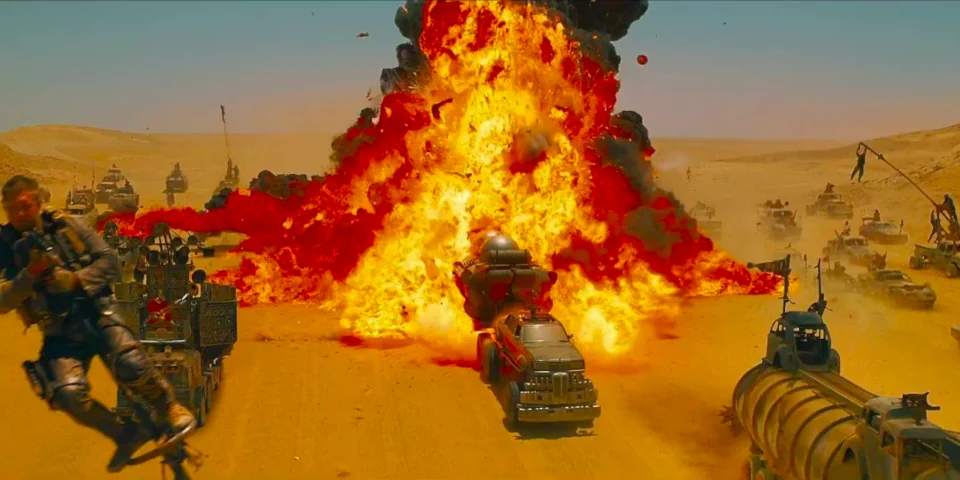 Mad Max: Fury Road