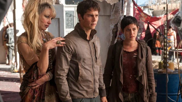 El Corredor del Laberinto: Las Pruebas