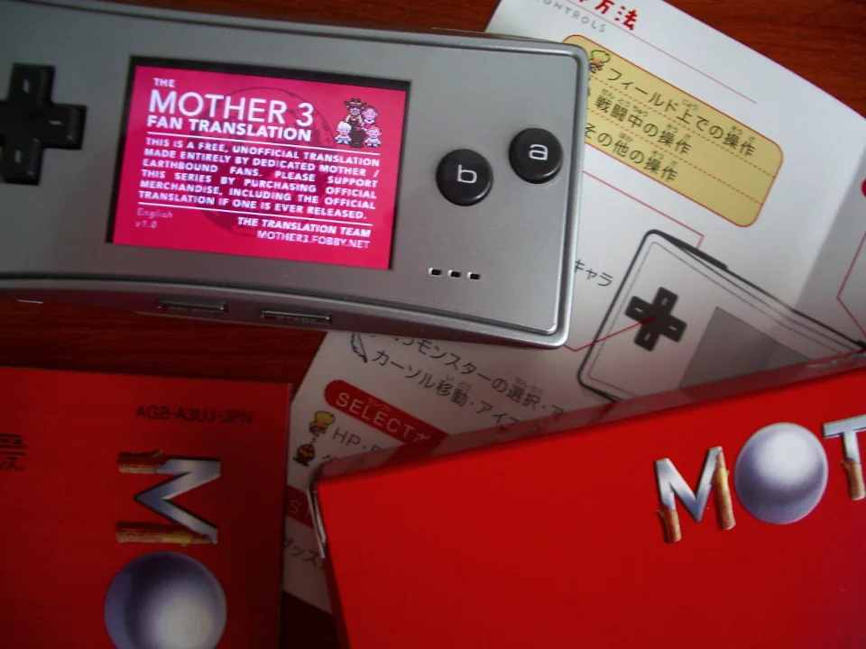 Mother 3