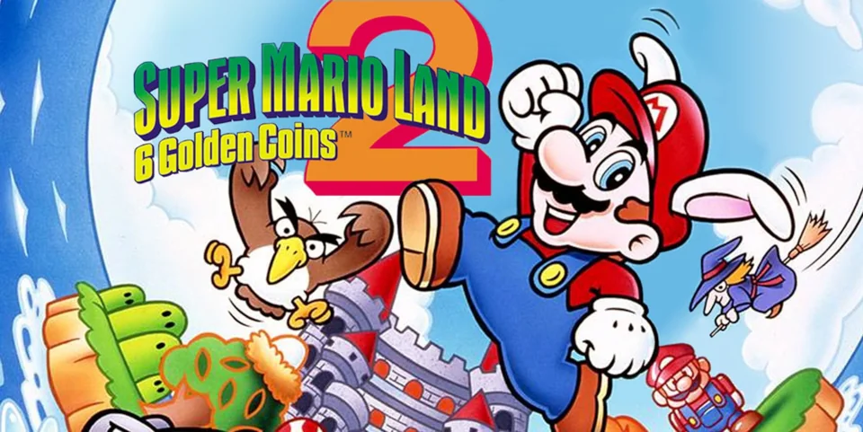 Super Mario Land 2
