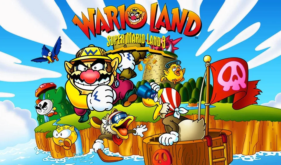 Super Mario Land 3