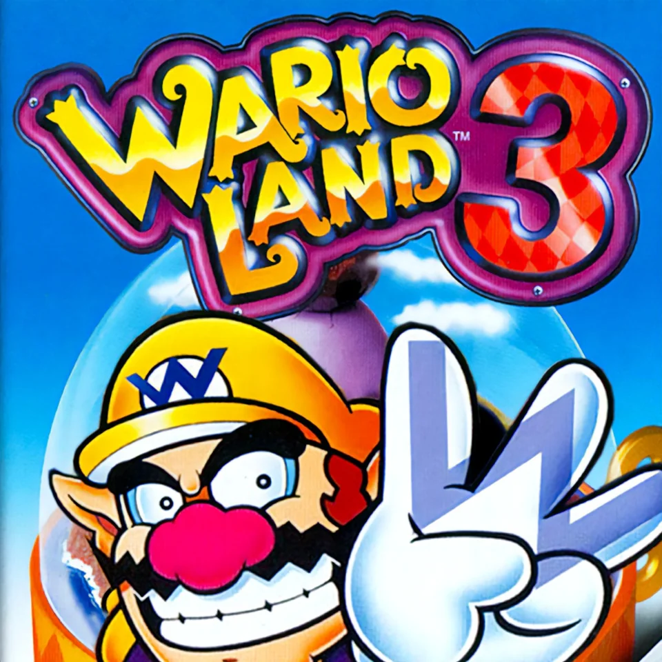 Wario Land III