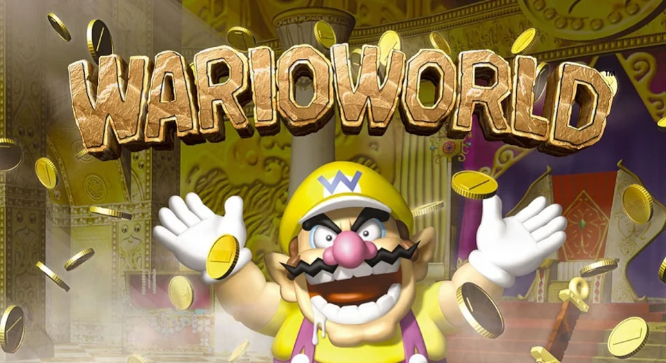 Wario World