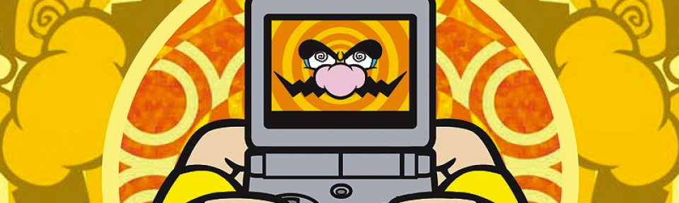 Wario Ware: Twisted!