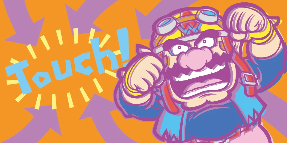 Wario Ware: Touched!