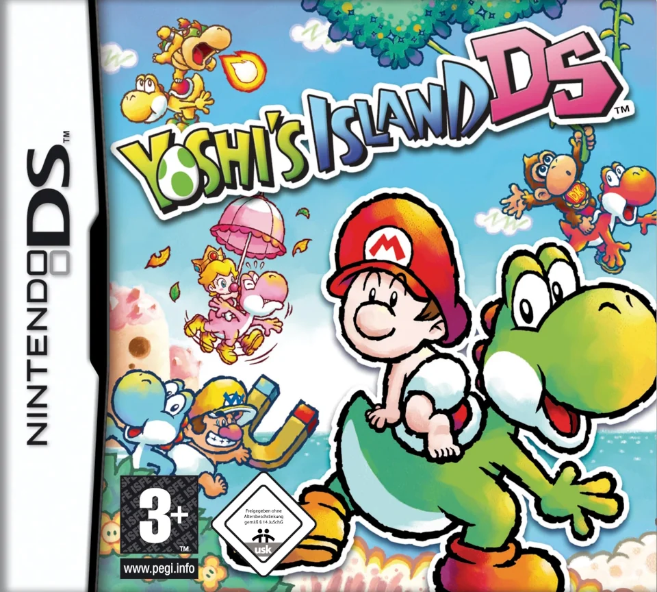 Yoshi's Island DS