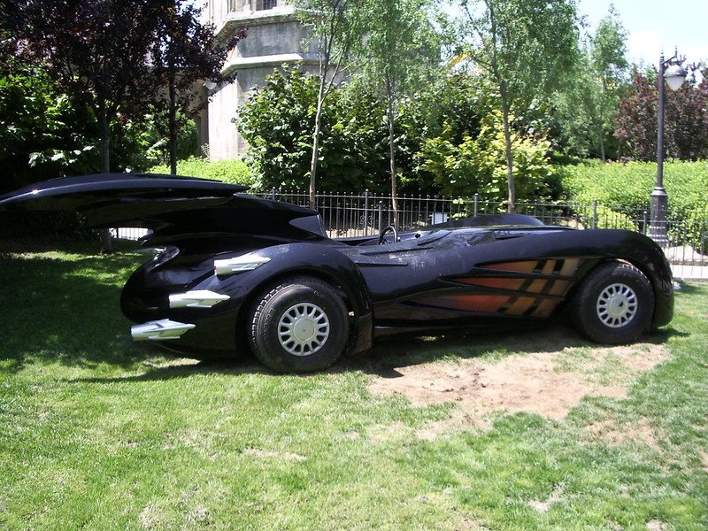 Batmóvil