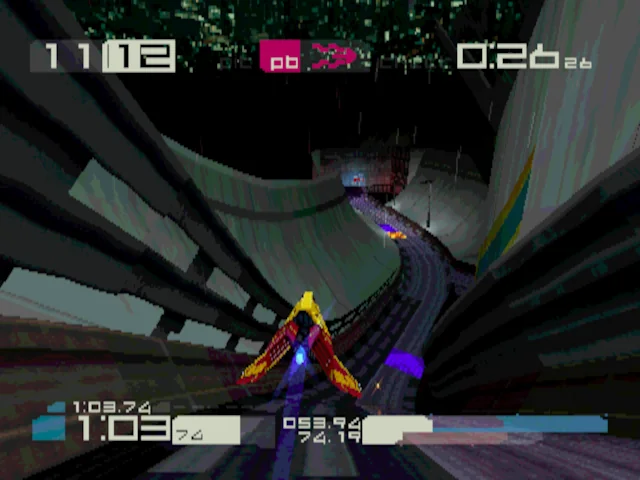WipEout 3