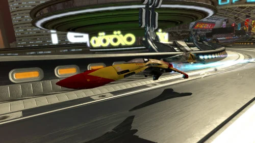 WipEout HD