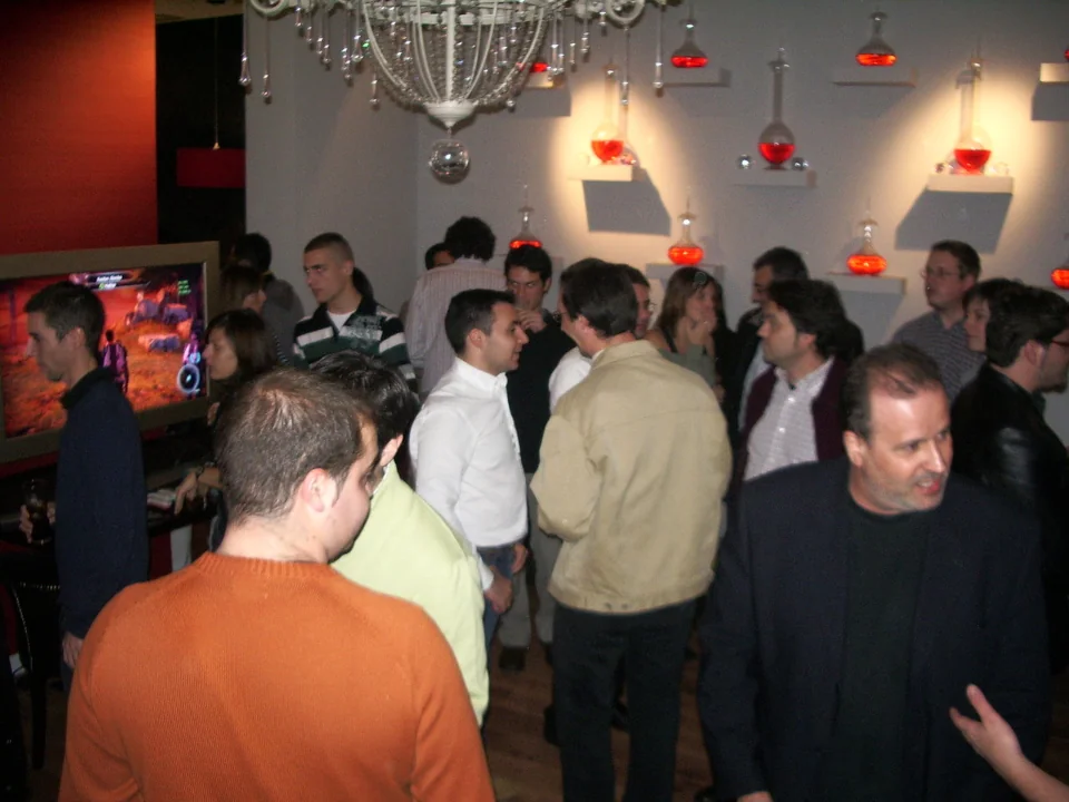 Ambiente en Xbox & Blogs