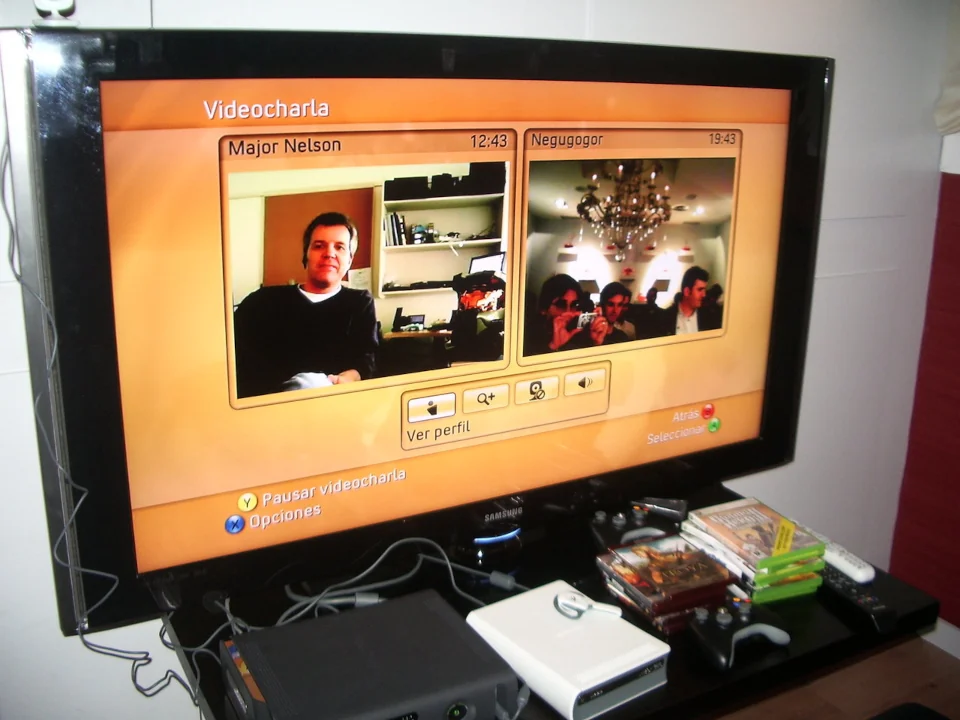 Charlando con Major Nelson