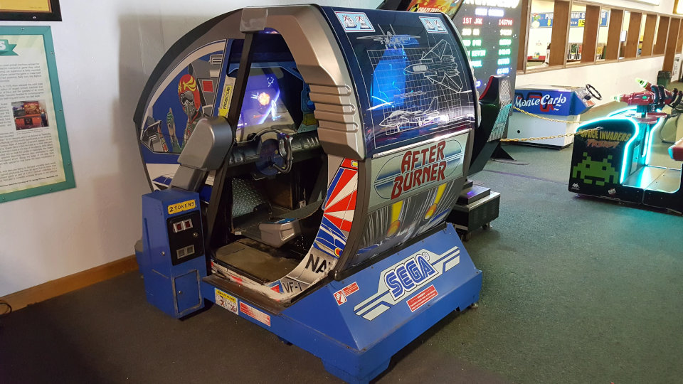After Burner II