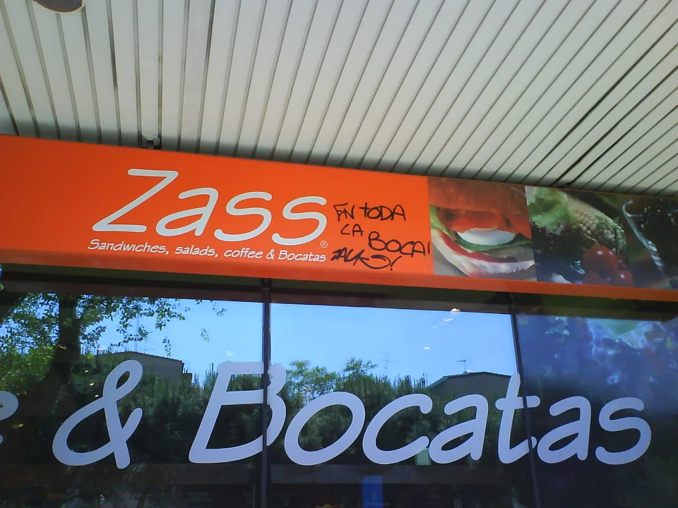 Zass en toda la boca