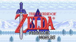 The Legend of Zelda: Parallel Worlds